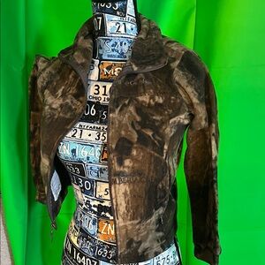 Columbia Women's Dark Brown Utility Jacket